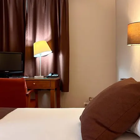 Hotel Abat Cisneros Montserrat-2