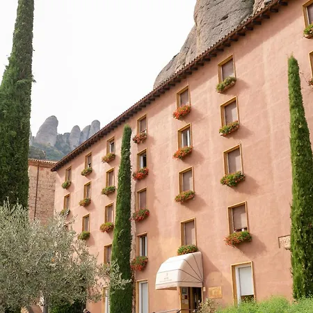Hotel Abat Cisneros Montserrat-3